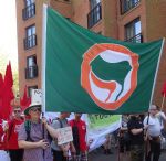 Salford May Day parade 2018